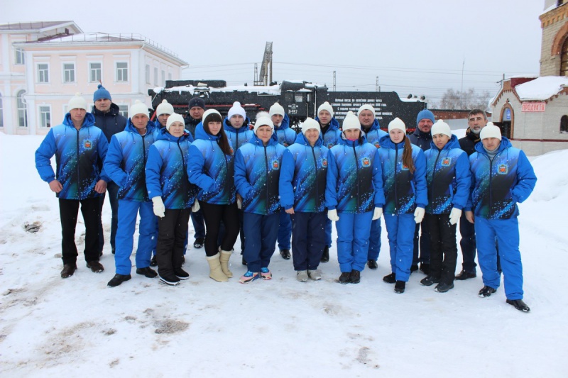 Оренбуржцы примут участие в VIII Всероссийских зимних сельских спортивных играх